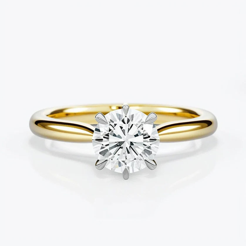 Solitaire Rings