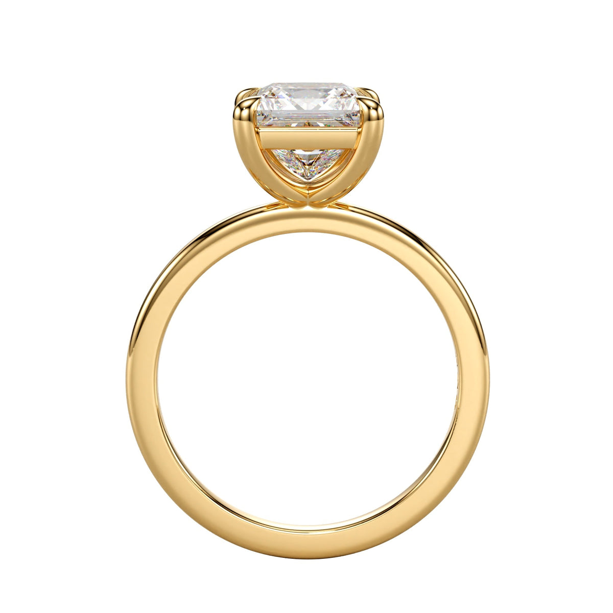 Yellow Gold - Princess