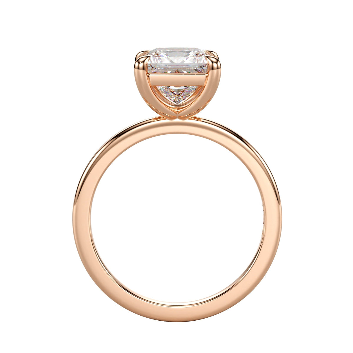 Rose Gold - Princess