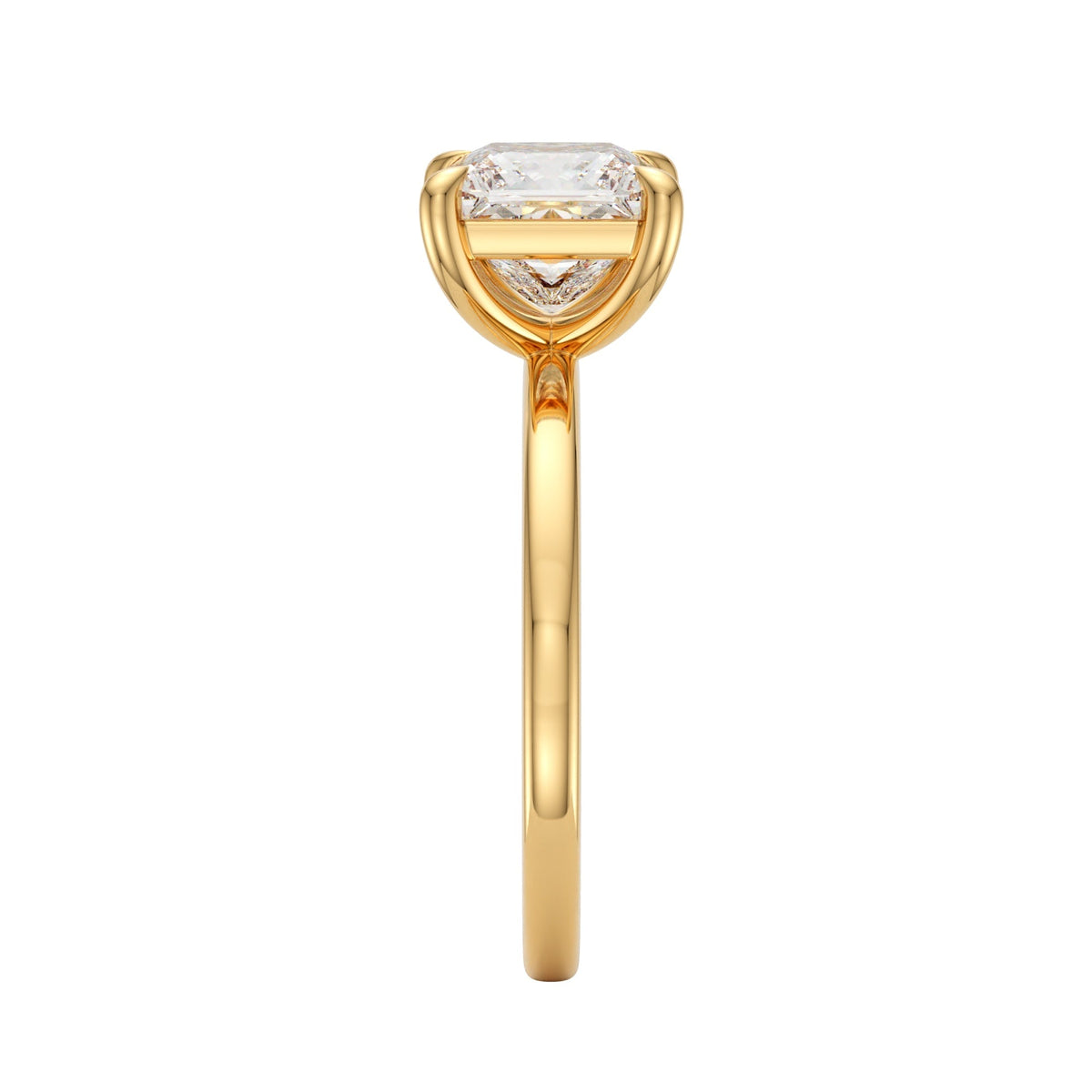 Yellow Gold - Princess