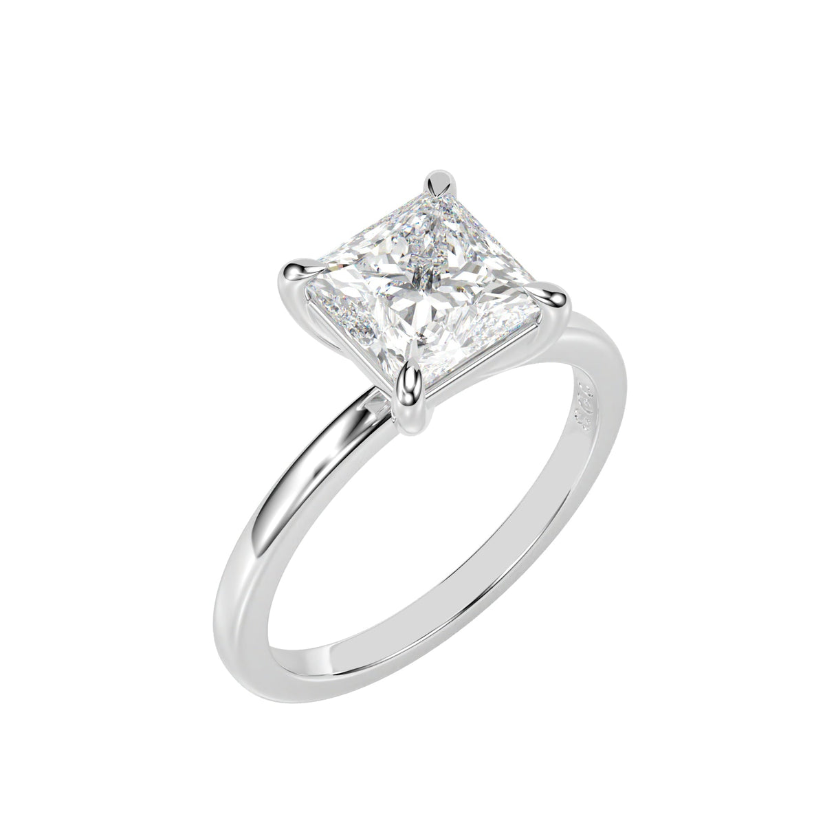 White Gold - Princess