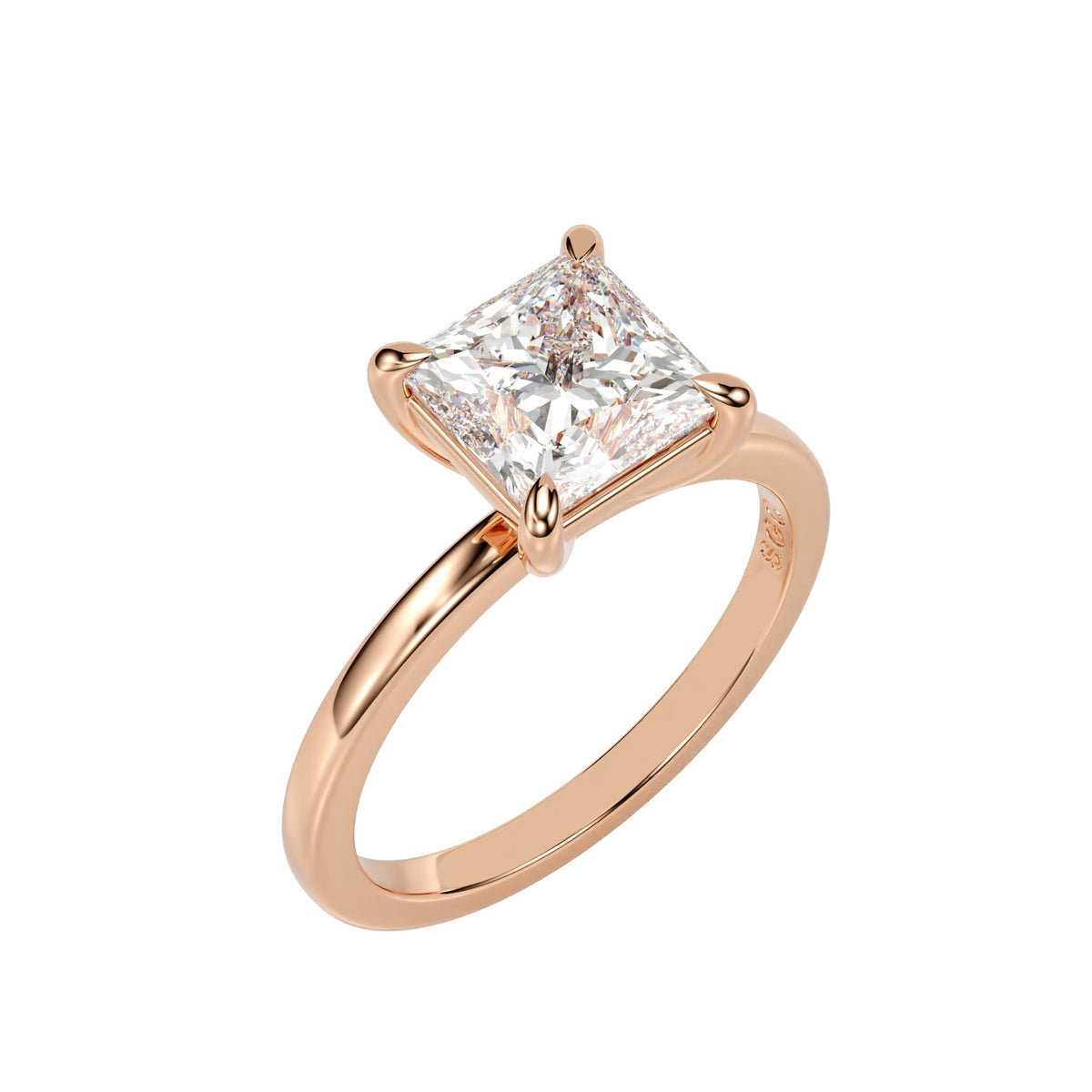 Rose Gold - Princess