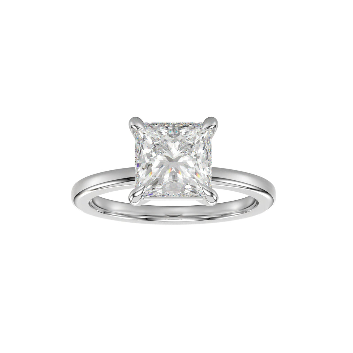 White Gold - Princess