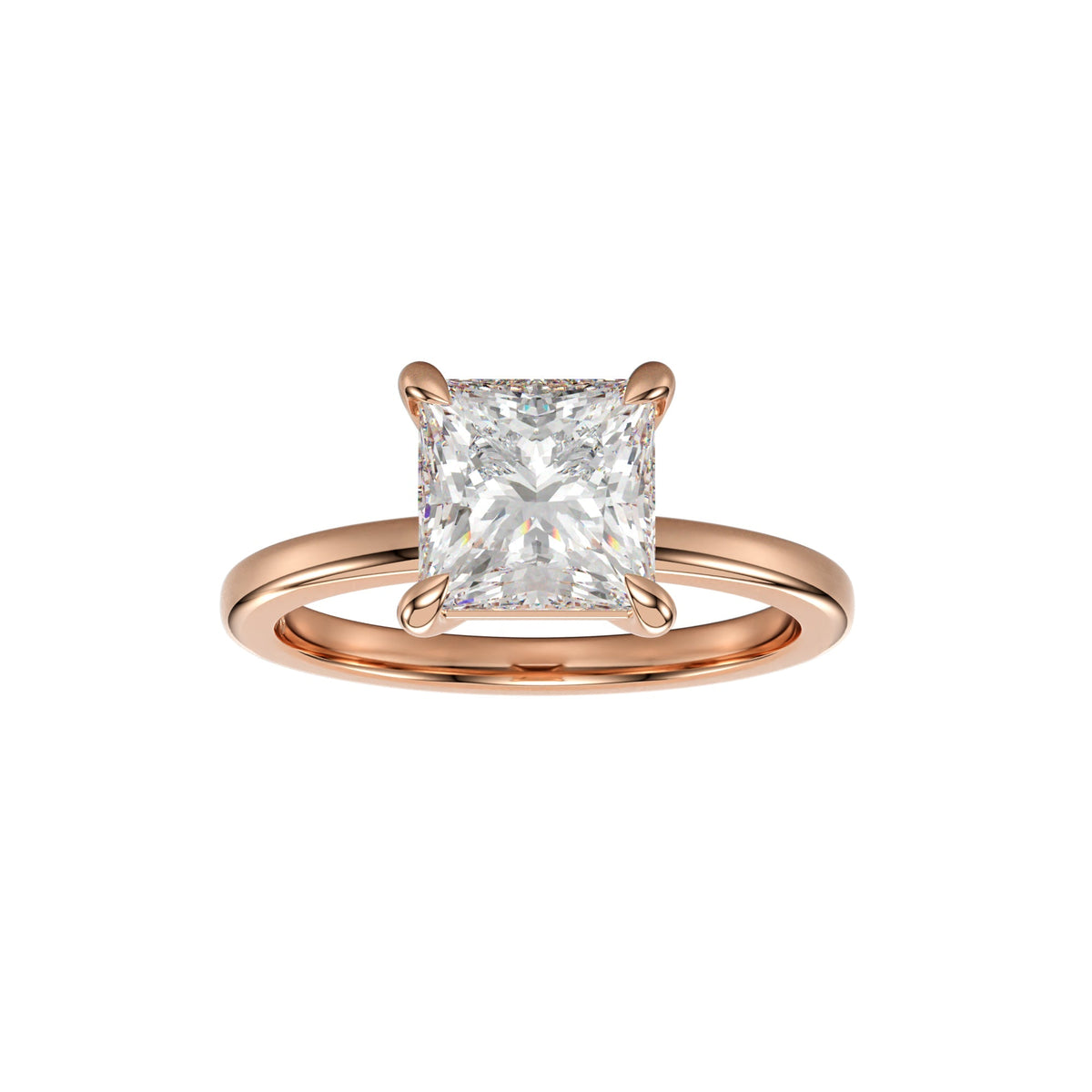 Rose Gold - Princess