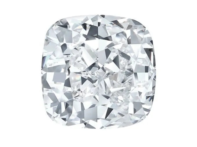 Cushion Cut 
