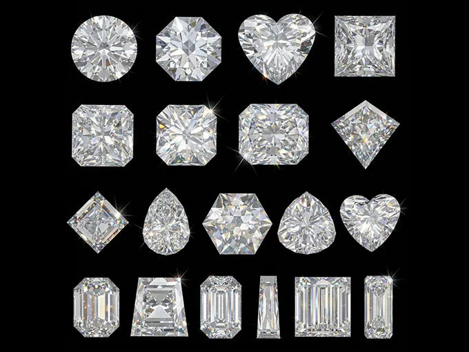 Diamond Shapes